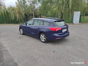 Ford Focus. Salon Polska. Światła Led. Fv 23%