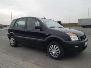 FORD Fusion 1.2 benzyna+LPG, klimatyzacja