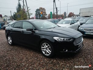 Ford Fusion 1.5 Automat, Navi, Kamera, Przebieg 81 tys.km