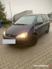 Ford Galaxy 2.3 LPG