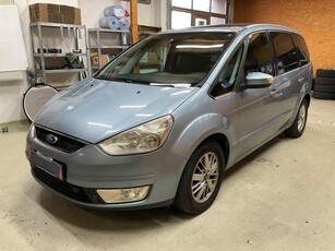 Ford Galaxy III 2.0tdci 140km GHIA NAVI Panorama Bezwypadkowy