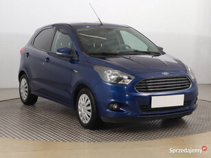 Ford Ka+ 1.2 Ti-VCT