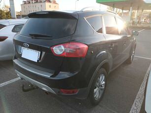 Ford Kuga 2008 2.0 TDCi 199994km SUV