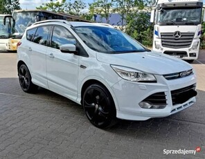 Ford Kuga 2016r. 2.0TDCi 150KM