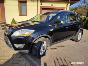 Ford Kuga 2.5T 4x4 Benzyna * Oryginalny Lakier * Niemiec * TUV 03/2026r *