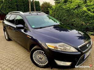 Ford Mondeo 2.0