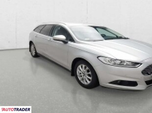 Ford Mondeo 2.0 diesel 150 KM 2016r. (Komorniki)