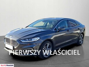 Ford Mondeo 2.0 diesel 150 KM 2020r. (Częstochowa)