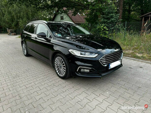 Ford Mondeo 2.0 Ecoblue 150KM Powershift*FullLed*Navi*Kamera*ACC*bezwypadk…