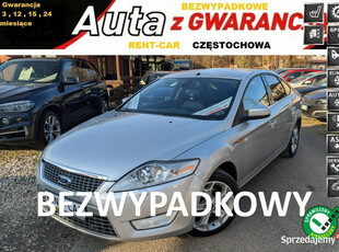 Ford Mondeo 2.0i*203PS*OPŁACONY Bezwypadkowy Automat Navi Serwis VIP GWARA…