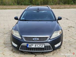 Ford Mondeo MK4 Titanium, 2.0 Benzyna.