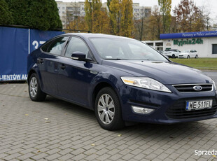 Ford Mondeo salon Polska, pierwszy właściciel Mk4 (2007-2014)