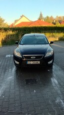 Ford Mondeo VI Pierwszy w Polsce