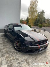 Ford Mustang V 3,7 V6 2013r