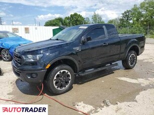 Ford Ranger 2.0 benzyna 2021r. (LOUISVILLE)