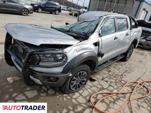 Ford Ranger 2.0 benzyna 2022r. (LEBANON)