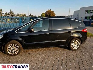 Ford S-Max 2.0 diesel 140 KM 2012r. (warszawa)