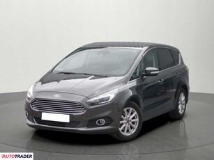 Ford S-Max 2.0 diesel 180 KM 2017r. (Częstochowa)