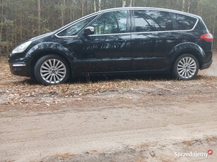 Ford S-Max lift 2010r