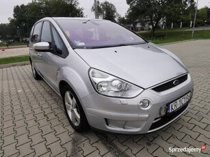 Ford S-max Titanium 2.0 Cdti Automat