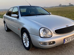 Ford Scorpio II MEGA STAN - Oryginał AUTOMAT - Bogata wersja GHIA - Niski przebi