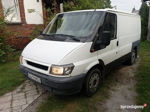 Ford Transit 2005r 2.0TDDI 184tys.km Oryginał