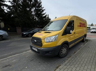 Ford Transit 23tys zł netto