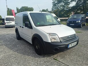 Ford Transit Connect z Niemiec, po opłatach, po przeglądzie, zarejestrowany, ubezpieczony