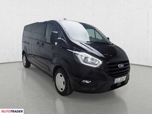 Ford Transit Custom 2.0 diesel 131 KM 2023r. (Komorniki)