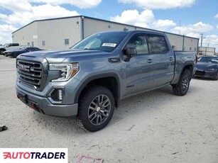 GMC Sierra 6.0 benzyna 2021r. (HASLET)