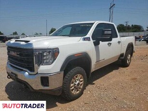 GMC Sierra 6.0 diesel 2022r. (OKLAHOMA CITY)