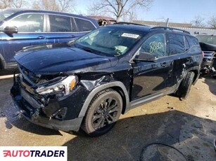 GMC Terrain 1.0 benzyna 2021r. (BRIDGETON)