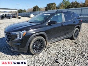 GMC Terrain 1.0 benzyna 2024r. (MEMPHIS)