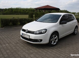 GOLF VI SUPER STAN