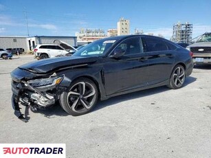 Honda Accord 1.0 benzyna 2021r. (NEW ORLEANS)