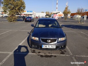 HONDA Accord Tourer, 2005, 2.0 beznyna + gaz