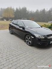 Honda Civic 1.5T Salon Polska Automat