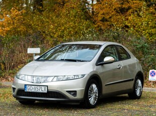 Honda Civic 5DR Benzyna