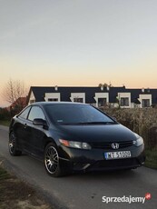 Honda Civic coupe 1.8 140KM LPG GAZ