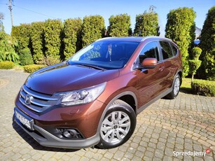 Honda CR-V 1.6 