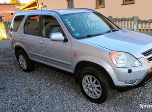 Honda CR-V 2.0 benzyna Automat