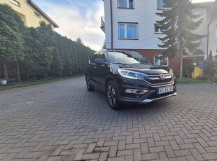 Honda CR-V Executive 2016