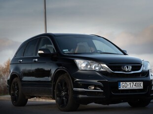 Honda CR-V polski salon, niski przebieg