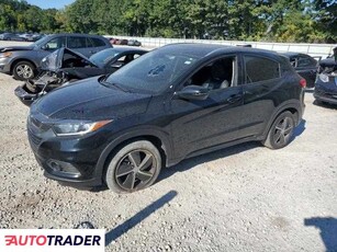 Honda HR-V 1.0 benzyna 2021r. (NORTH BILLERICA)