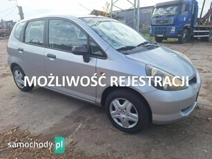 Honda Jazz II