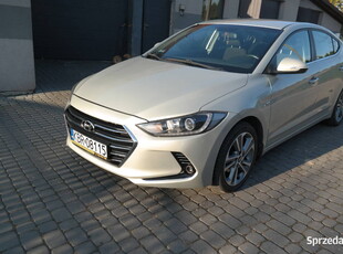 Hyundai elantra 1.6 CRDI diesel