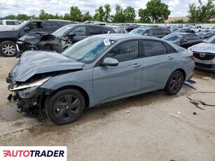 Hyundai Elantra 2.0 benzyna 2022r. (BRIDGETON)