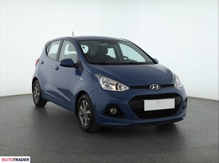 Hyundai i10 1.2 85 KM 2014r. (Piaseczno)