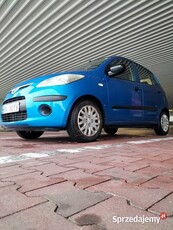 Hyundai i10 1.2 benzyna 2008r