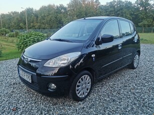 Hyundai i10 I 1.2 78KM* Klimatyzacja* Koła lato/zima